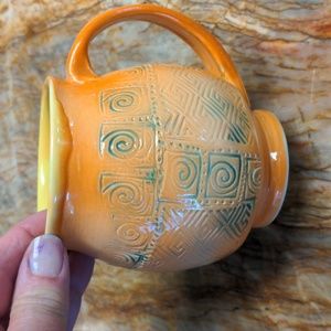 Ceramic coffee tea mug